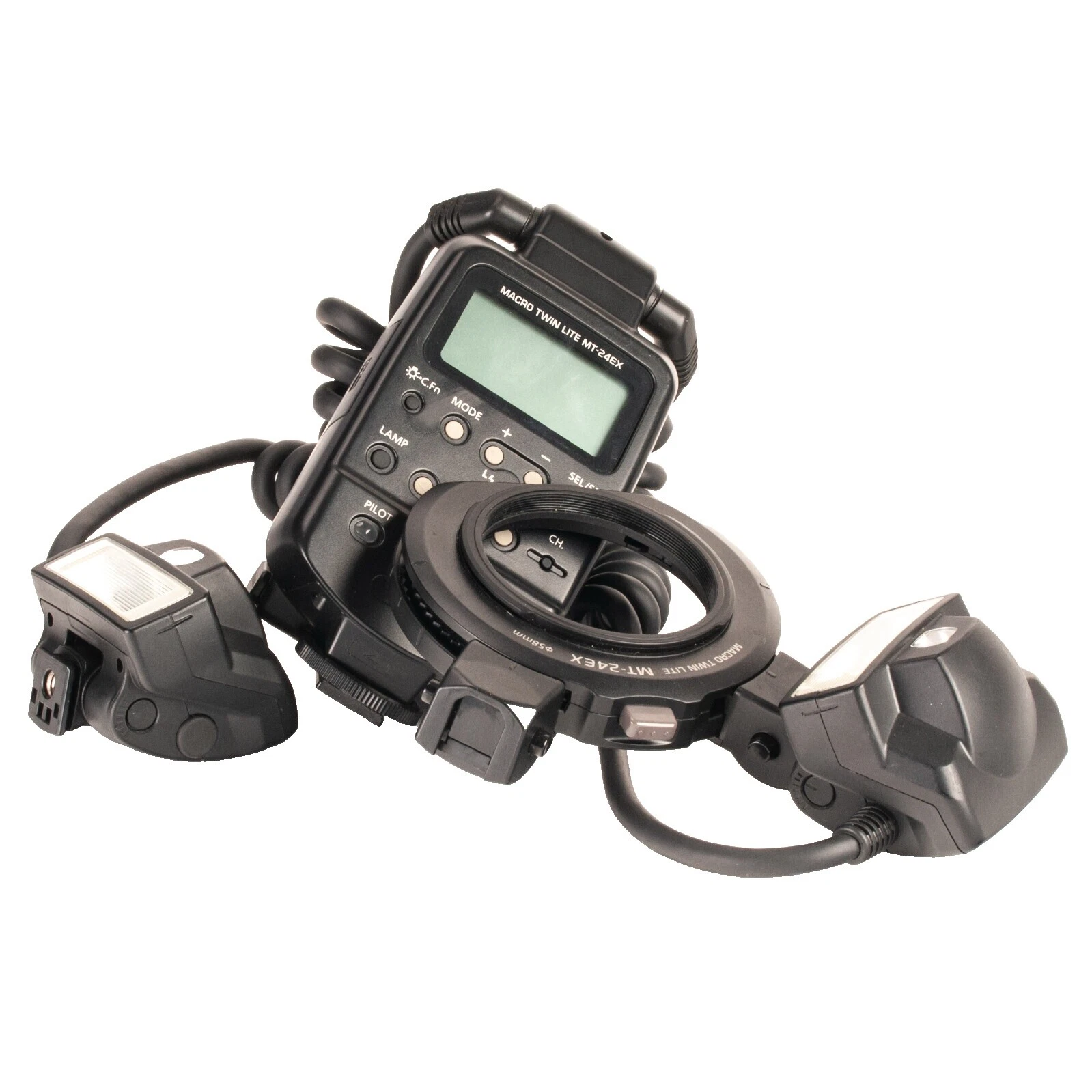 Canon Ring Light/Macro Camera Flashes for Canon