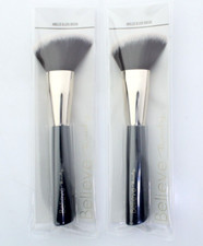 2-PACK / DG Believe Beauty ANGLED BLUSH BRUSHES - 3273SY