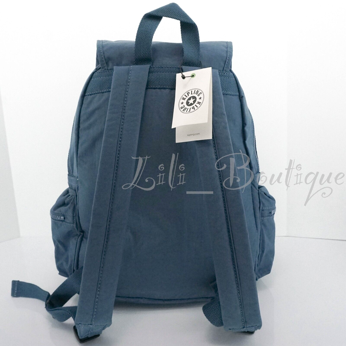 Kipling Ezra Travel Bag School Backpack Polyamide BP4387  display picture 1