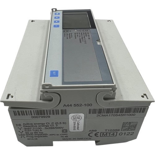 2CMA170545R1000 ABB Electricity Meter eBay