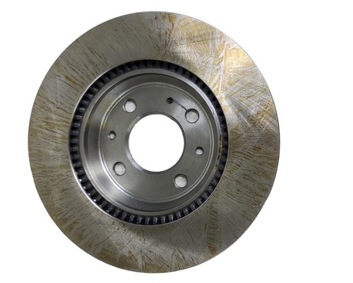 Disc Brake Rotor fits 1987-1993 Saab 900 9000 ACDELCO ADVANTAGE - Picture 3 of 4