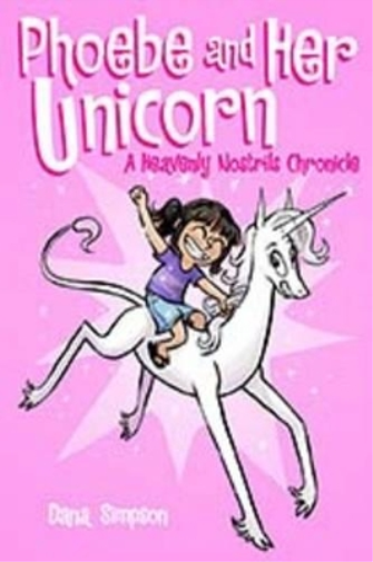 Dana Simpson Phoebe and Her Unicorn (Tascabile) Phoebe and Her Unicorn