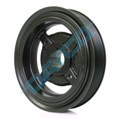 POWERBOND HARMONIC BALANCER for TOYOTA RAV4 20 SERIES 2.4L 2AZFE 7/2003-10/2005 