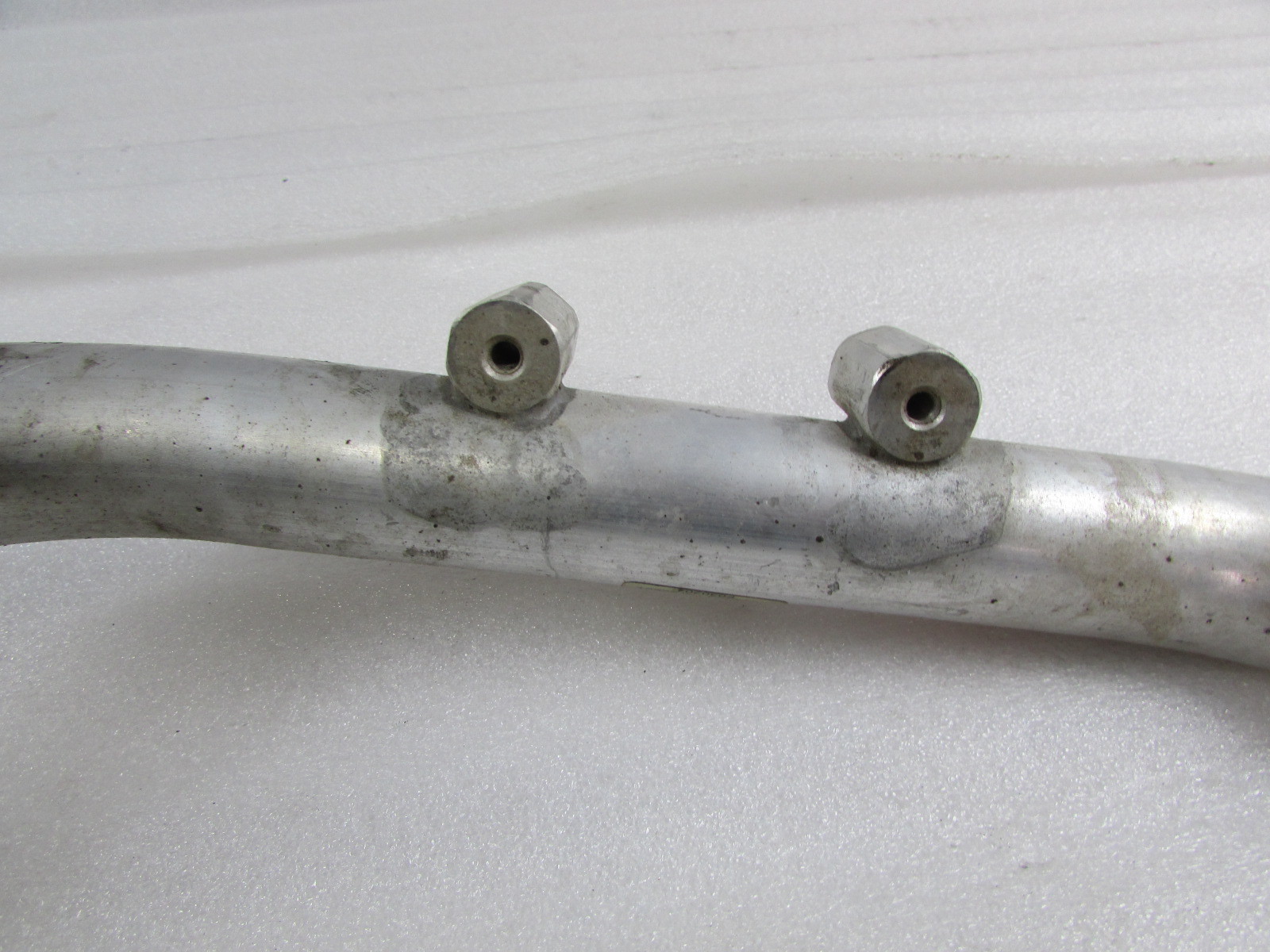 Lamborghini Gallardo, Upper Radiator Connecting Hose, Used, P/N 400121510B