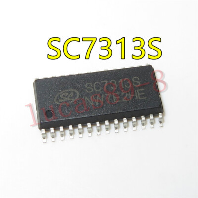 ST L6204D DMOS Driver Doppio Ponte Completo – SOP-28 – Nuovo - Foto 5