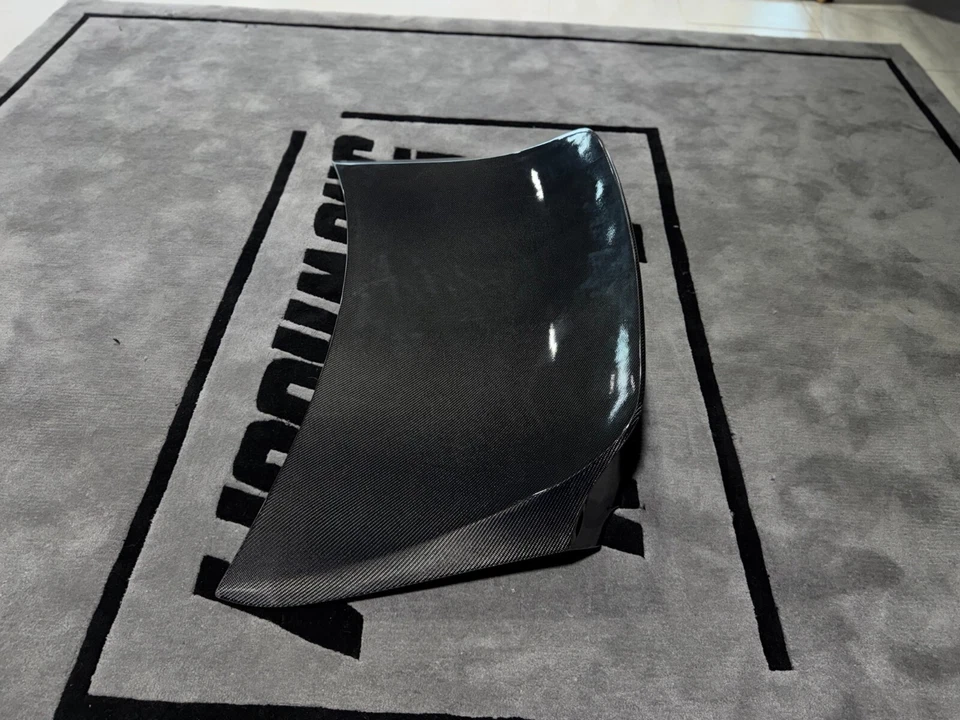 Tapa maletero CMST Tuning Extreme Ducktail para Nissan GTR NISMO T-SPEC EDICIÓN NEGRA Foto 3 de 4