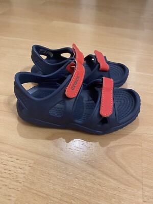 Crocs Sandalen Baby