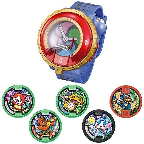 DX Yokai Watch Type Zero Type S Bandai