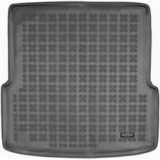 Gummi Rezaw-Plast Kofferraumwanne für BMW i4 G26 ab 2021 TPE Gummi Laderaumwanne