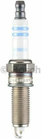 4 New Bosch Double Iridium Spark Plugs For 2011-2016 HYUNDAI ELANTRA L4-1.8L - Image 2 of 4
