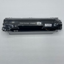 1PK CF283A 83A Black Laser Toner Cartridge New Sealed