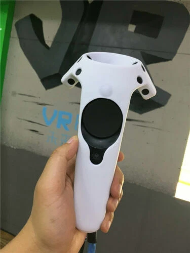 White VR Estojos, capas e Skins para HTC Vive