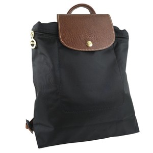 longchamp backpack tan