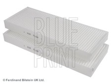 BLUE PRINT ADN12522 Filter set, cabin air for NISSAN