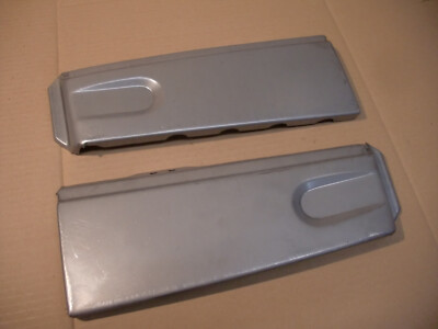 VW Transporter 79-90 T3 (T.25) Repair Panel Rear Lower Corner L/H & R/H Pair off