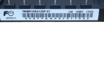 NEW FUJI 7MBR10SA120F-01 Power Supply Module