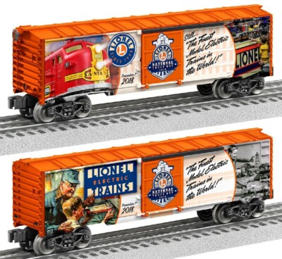 lionel 2018 locomotive