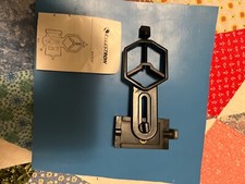 Smartphone adaptor for telescope - Celestron