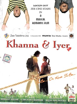 khanna & iyer - sarver ahuja , aditi sharma    [dvd]   ultra