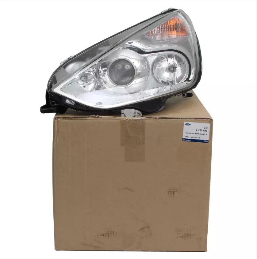 FORD GALAXY MK2 Front Left Headlight LHD 1791499 6M21-13D153-AK 