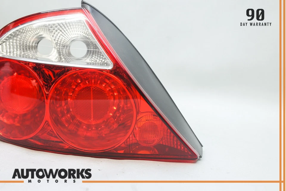 00-04 Jaguar S-Type X200 Luz trasera izquierda conductor luz trasera lámpara lente OEM Foto 4 de 4