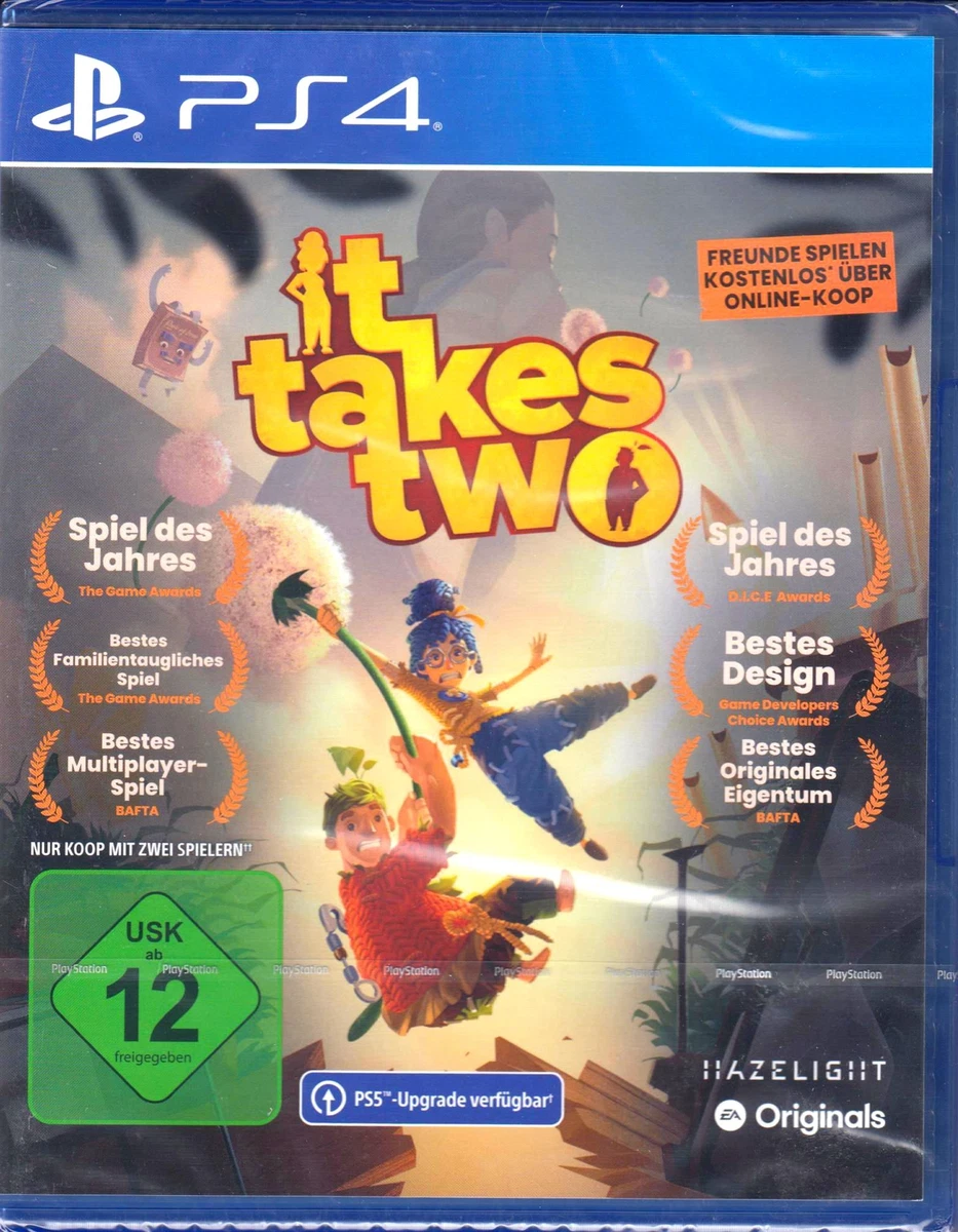 Купить Игру На Ps4 It Takes Two