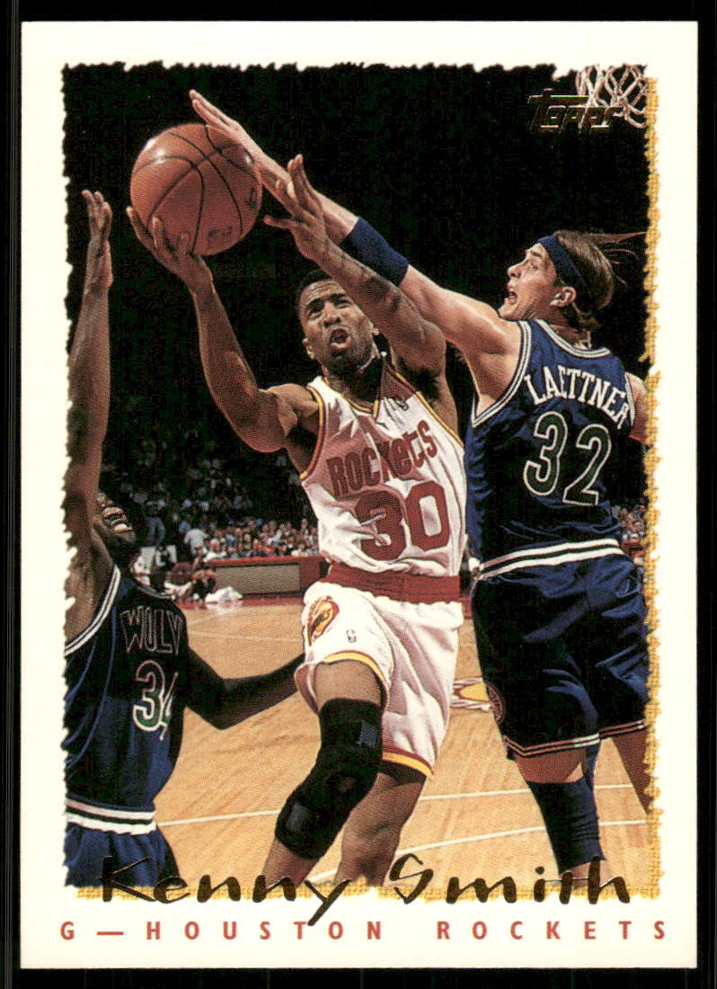 1994-95 Topps #132 Kenny Smith