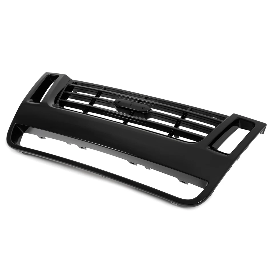 Grille For Ford Explorer Sport Trac 06-10 Painted Shell w/ Black Insert Plastic Foto 4 de 4