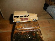 Vintage Dinky Toys Estate Car Meccano 27F