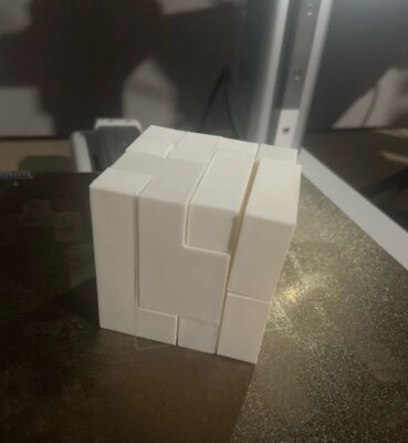 Puzzle Cube