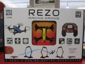 rezo racing drone