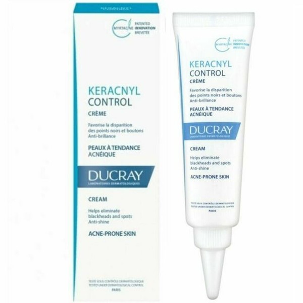 keracnyl control ducray