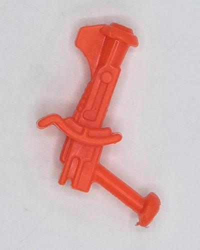 MOTU Parts Weapons Pak Accessories Pistol Masters of the Universe Vintage He-Man