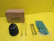 FRONT DRIVE CV AXLE PIVOT SHAFT OUTBOARD OUT BOARD BOOT REPAIR KIT NEW NOW MOOSE