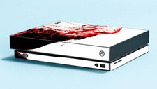 LidStyles Printed Console Controller Skin Protector Decal Microsoft Xbox One X