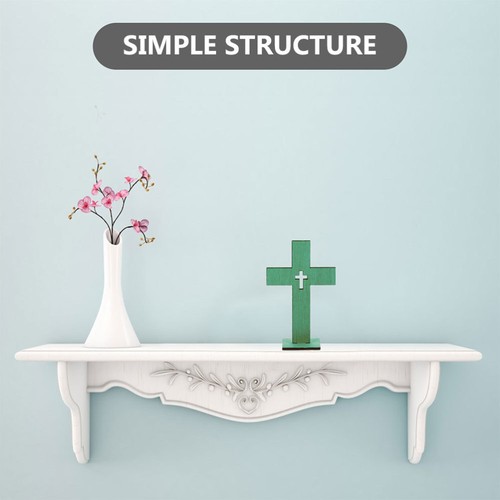 12 PCS Cross Jewelry Sign for Tabletop Display Communion Centerpieces - Picture 8 of 12