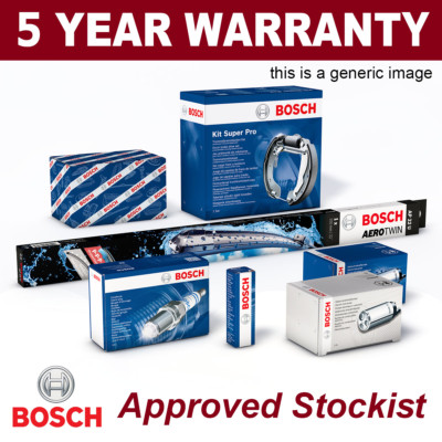 Bosch Remanufactured Common Rail Diesel Injector 0986435240