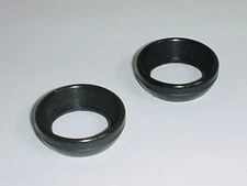 GERMAN ARMY WWII WW2 REPRO BINOCULAR EYE CUPS 6X30