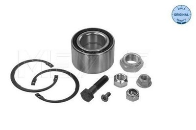 MEYLE Radlagersatz Für VW Derby Polo Classic Box 75-94 861498625