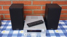 Pioneer X-HM15 Stereoanalage Mini Anlage CD Receiver / CD-RW MP3 WMA  USB