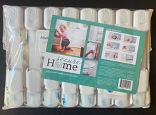 Secure Home-Adjustable Baby Safety Locks- 16 pack NEW