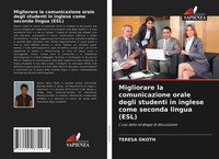Teresa Okoth | Migliorare La Comunicazione Orale Degli Studenti In Inglese...