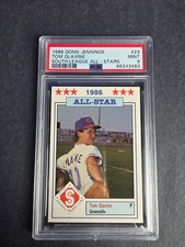 Tom Glavine Cards, Rookie Cards and Autographed Memorabilia Guide 38