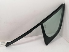 CITROEN C3 A51 MK2 QUARTER LIGHT GLASS WINDOW RIGHT FRONT DRIVER 2010-
