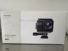 4K Action Camera-GA100