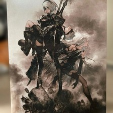 NieR Automata Black Box Edition PlayStation 4