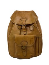 BREE Backpack Leather CML Plain