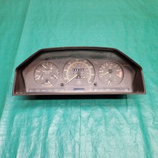 1986-1993 Mercedes W124 300e Instrument Guage Cluster Speedometer Oem 87001221 1986-1993 Mercedes W124 300e Instrument Guage Cluster Speedometer Oem 87001221