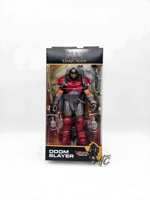 Doom The Dark Ages Actionfigur Doom Slayer (Phalanx Skin) 18 cm McFarlane Toys