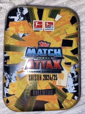 Match Attack 24/25
